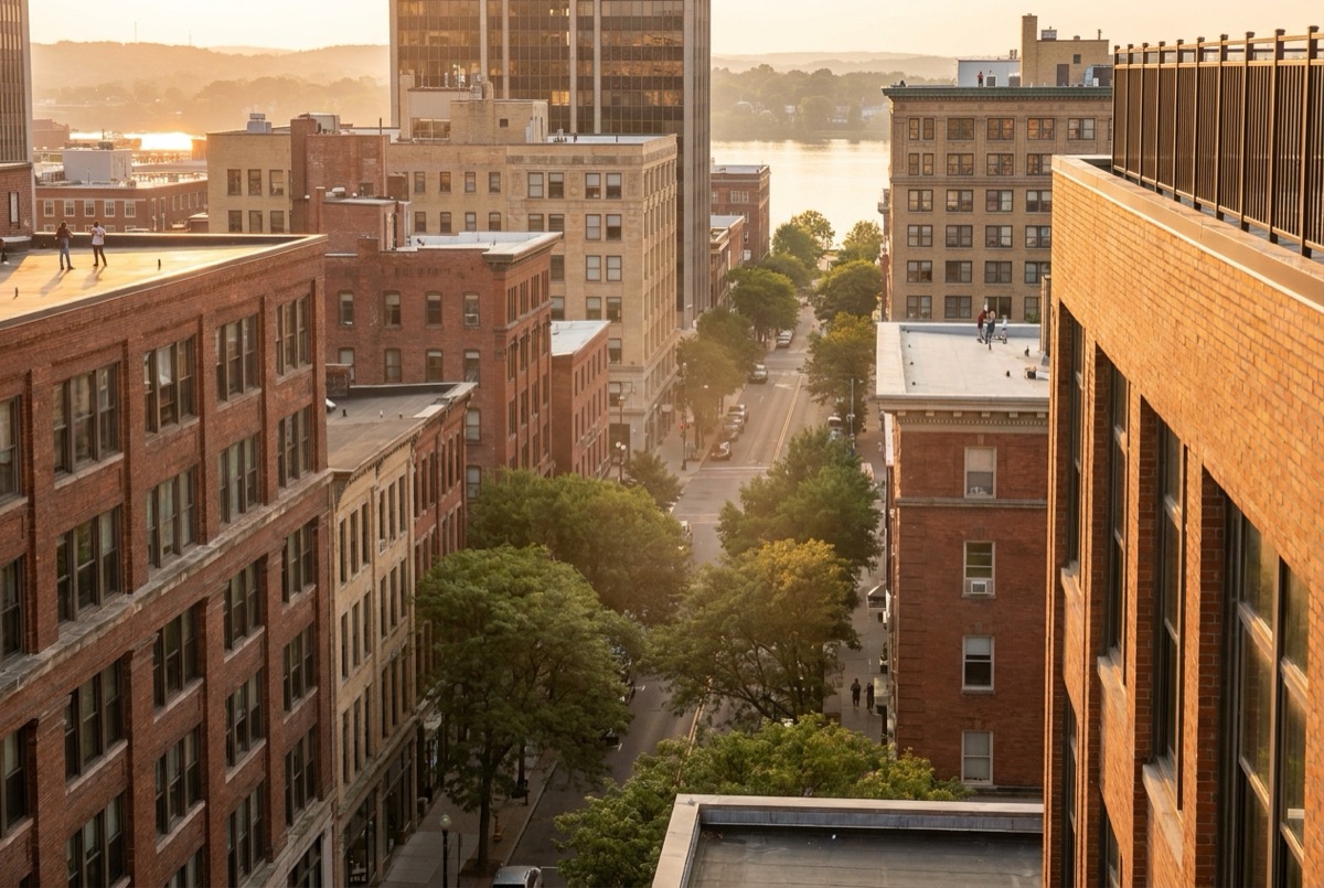 Sell structured settlement payments in Albany, New York - city overview