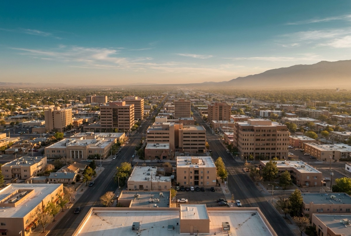 Sell structured settlement payments in Albuquerque, New Mexico - city overview