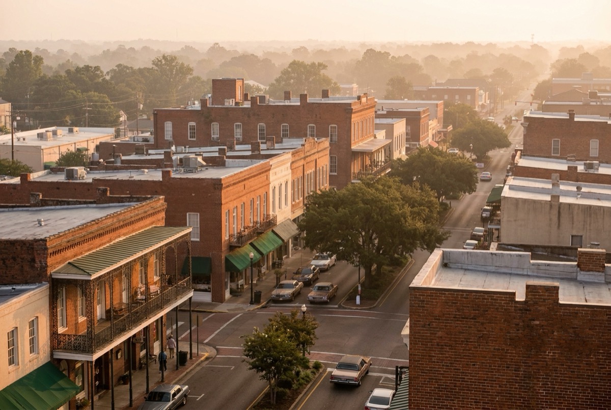 Sell structured settlement payments in Alexandria, Louisiana - city overview