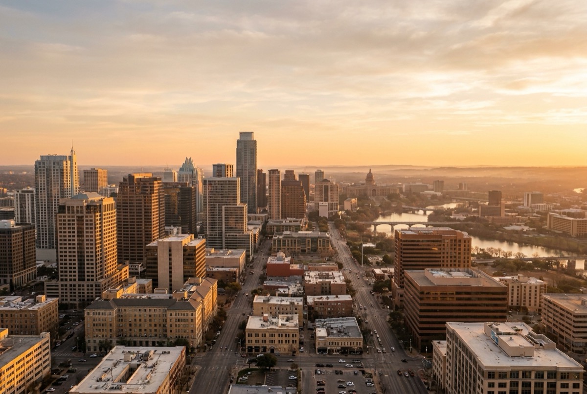 Sell structured settlement payments in Austin, Texas - city overview
