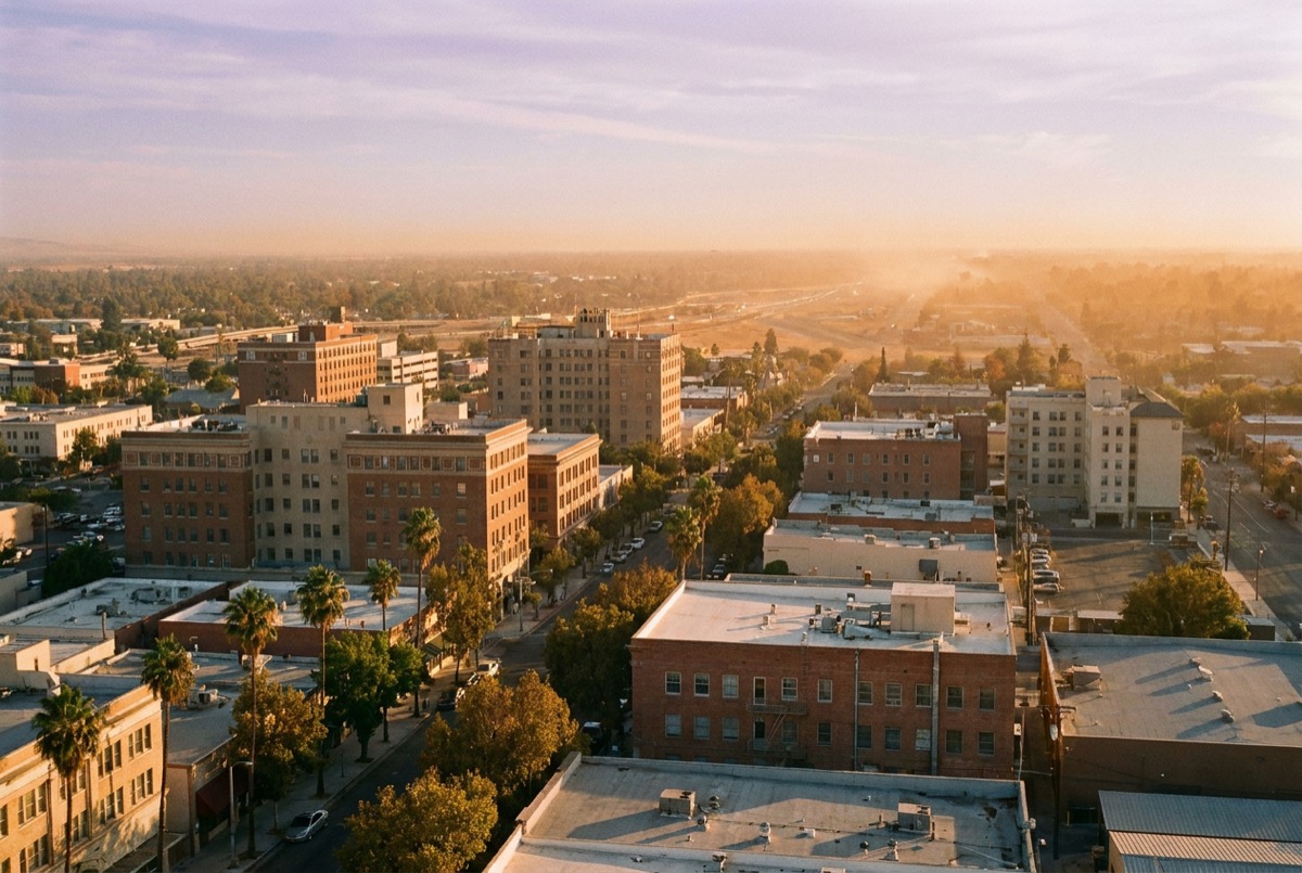 Sell structured settlement payments in Bakersfield, California - city overview