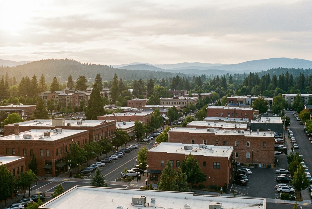 Sell structured settlement payments in Bend, Oregon - city overview