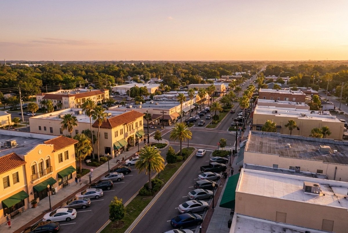 Sell structured settlement payments in Brandon, Florida - city overview