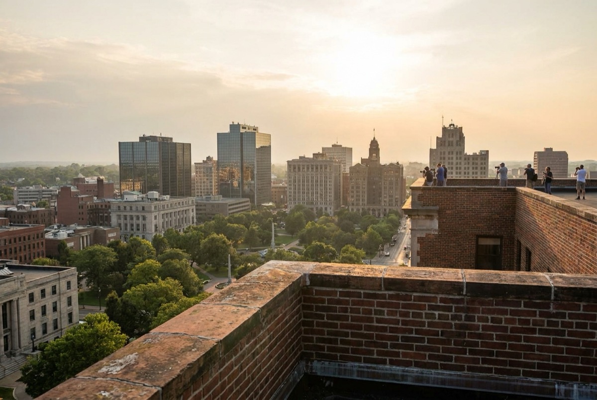 Sell structured settlement payments in Buffalo, New York - city overview