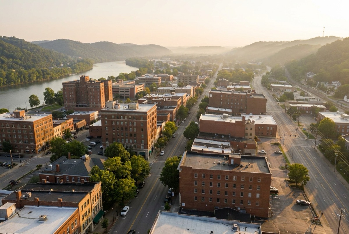 Sell structured settlement payments in Charleston, West Virginia - city overview