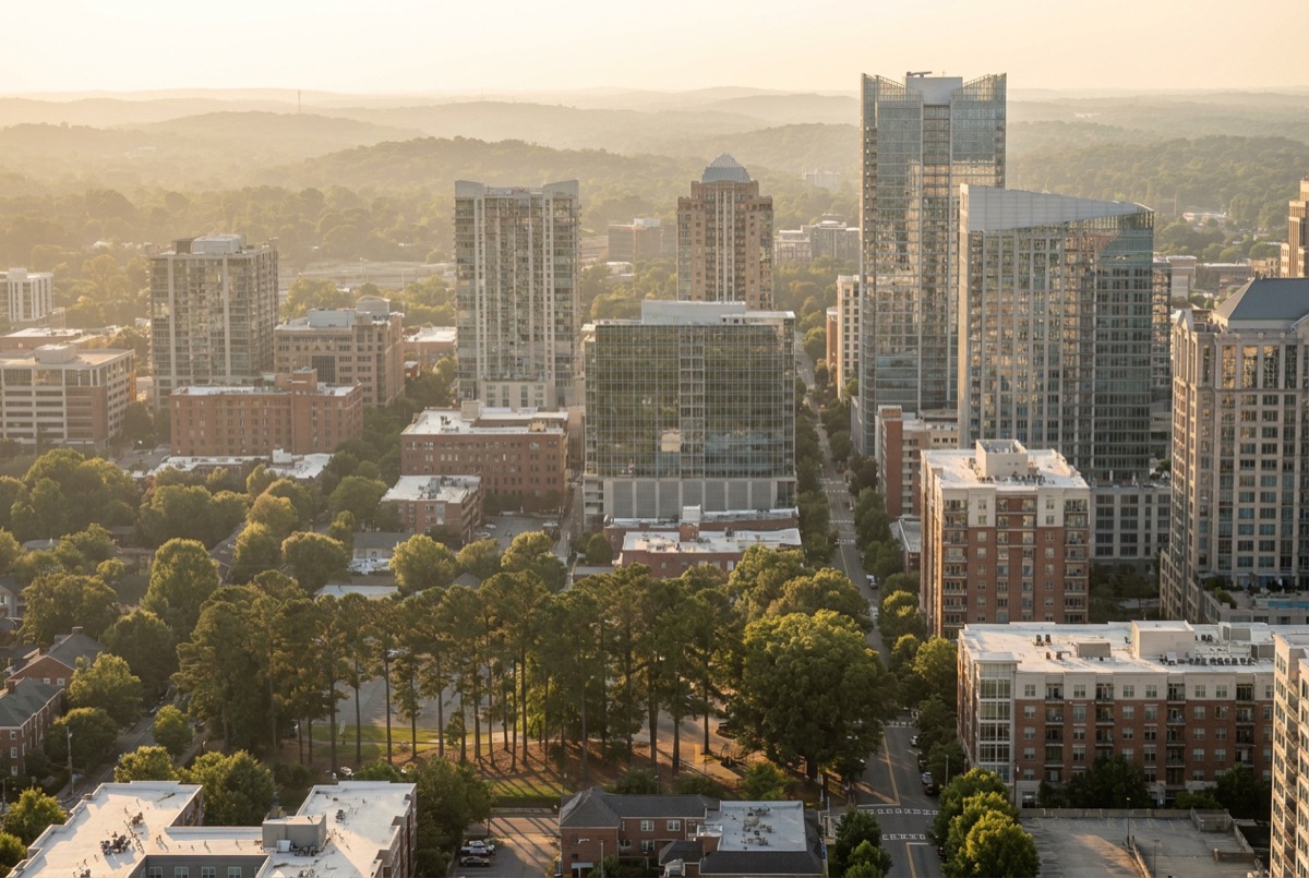 Sell structured settlement payments in Charlotte, North Carolina - city overview