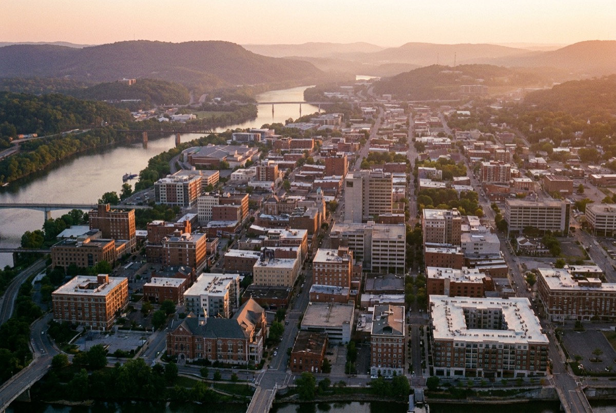 Sell structured settlement payments in Chattanooga, Tennessee - city overview