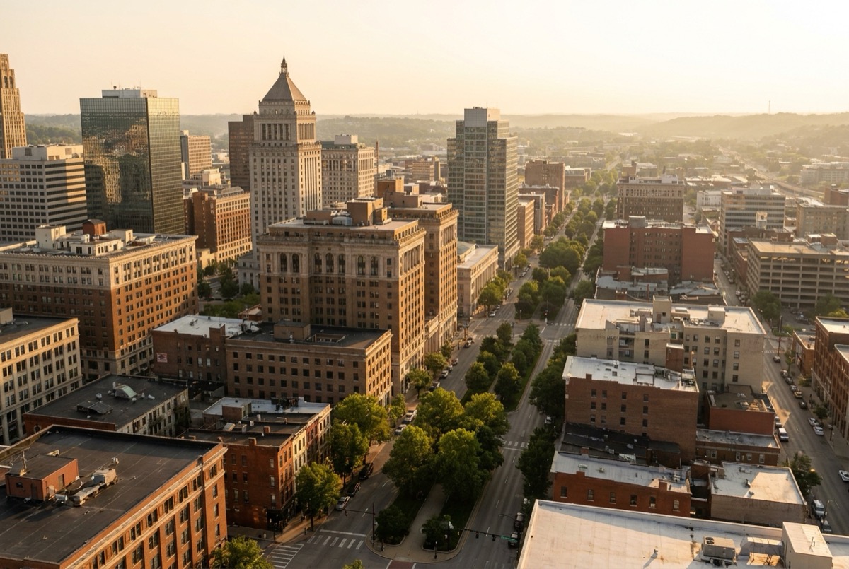Sell structured settlement payments in Cincinnati, Ohio - city overview