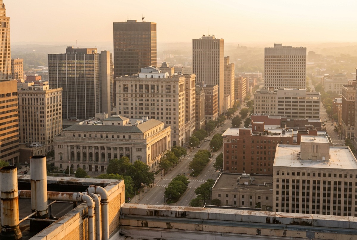 Sell structured settlement payments in Cleveland, Ohio - city overview