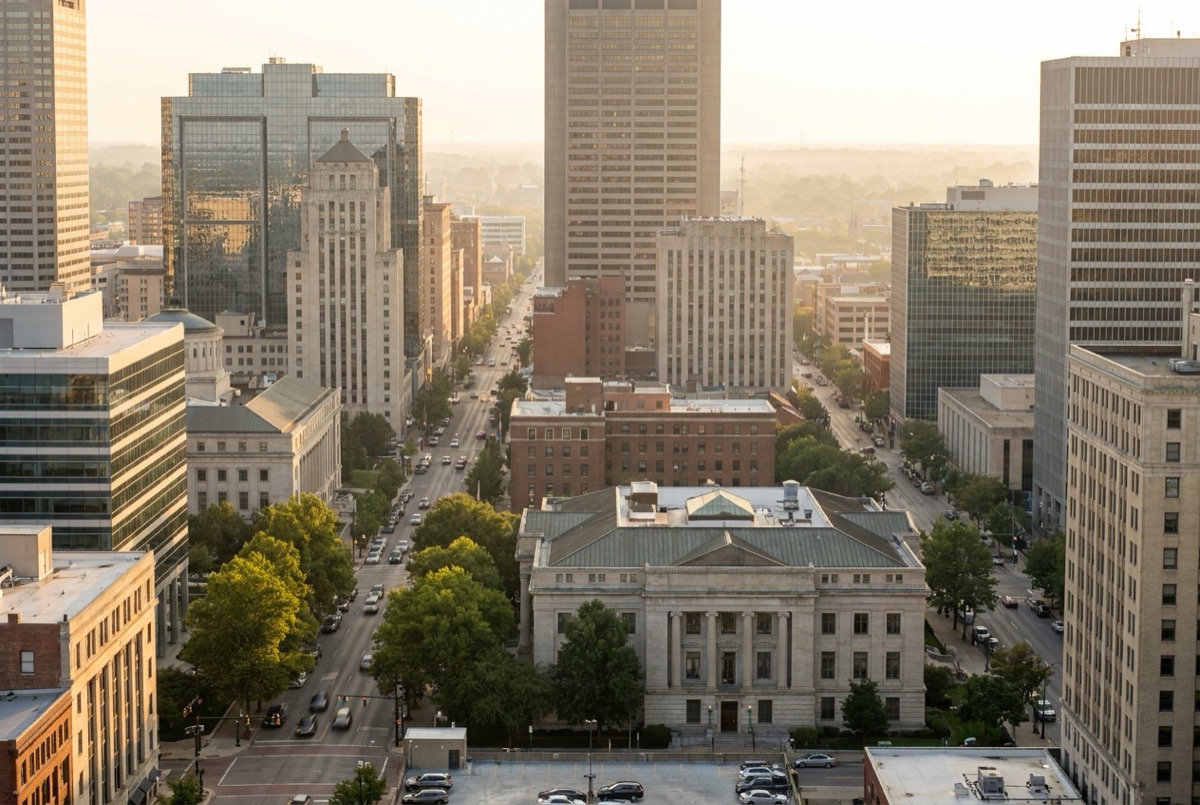 Sell structured settlement payments in Columbus, Ohio - city overview