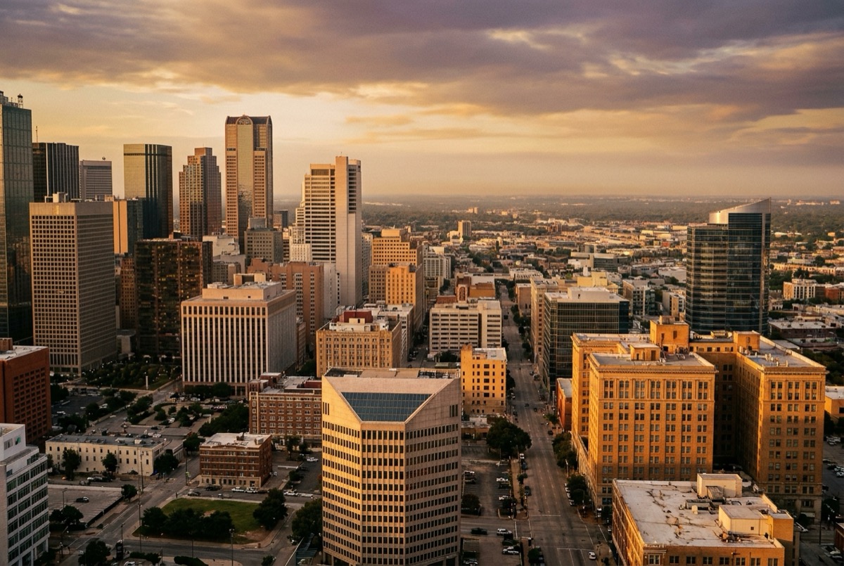 Sell structured settlement payments in Dallas, Texas - city overview