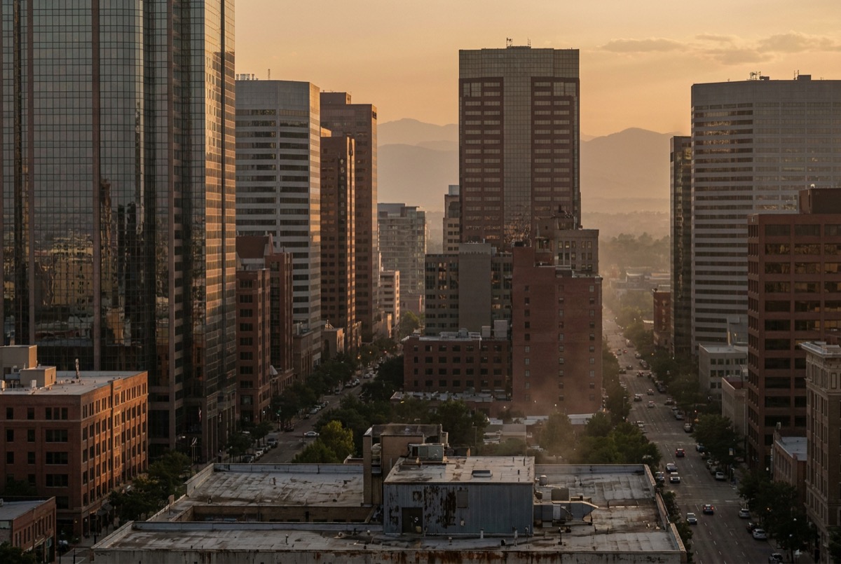 Sell structured settlement payments in Denver, Colorado - city overview