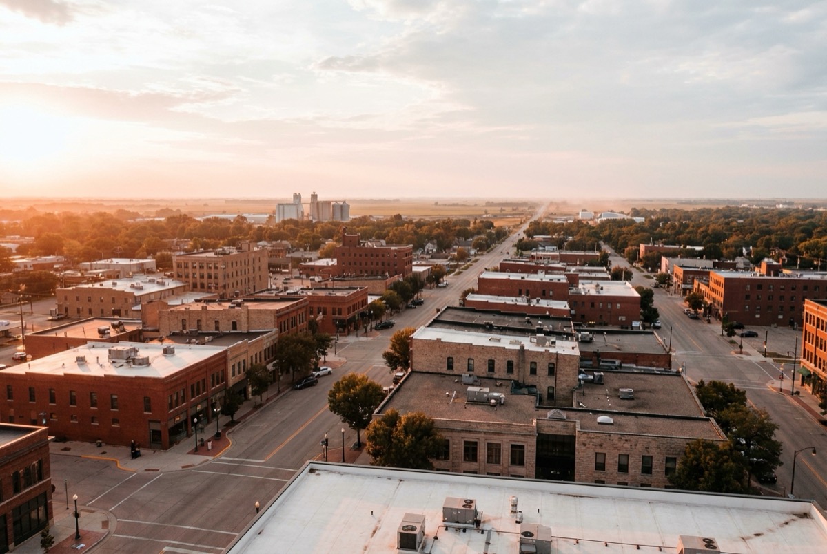 Sell structured settlement payments in Fargo, North Dakota - city overview
