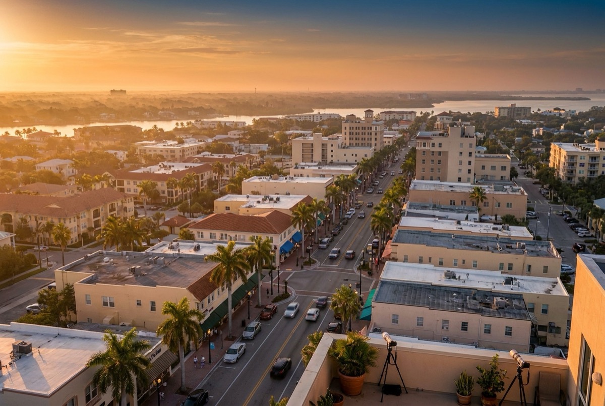 Sell structured settlement payments in Fort Myers, Florida - city overview