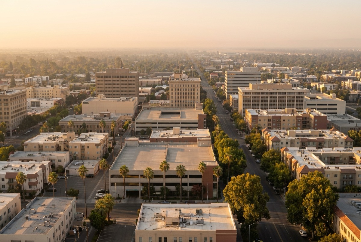 Sell structured settlement payments in Fresno, California - city overview
