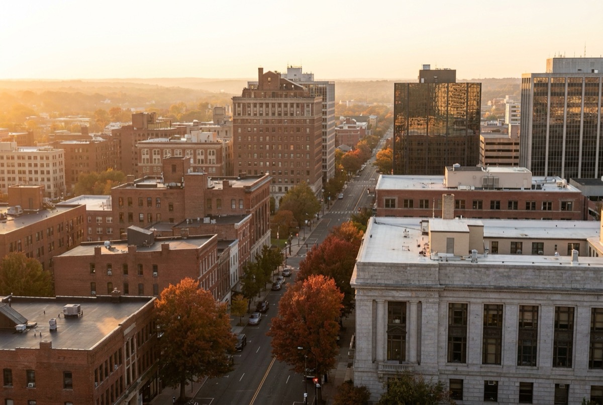 Sell structured settlement payments in Hartford, Connecticut - city overview