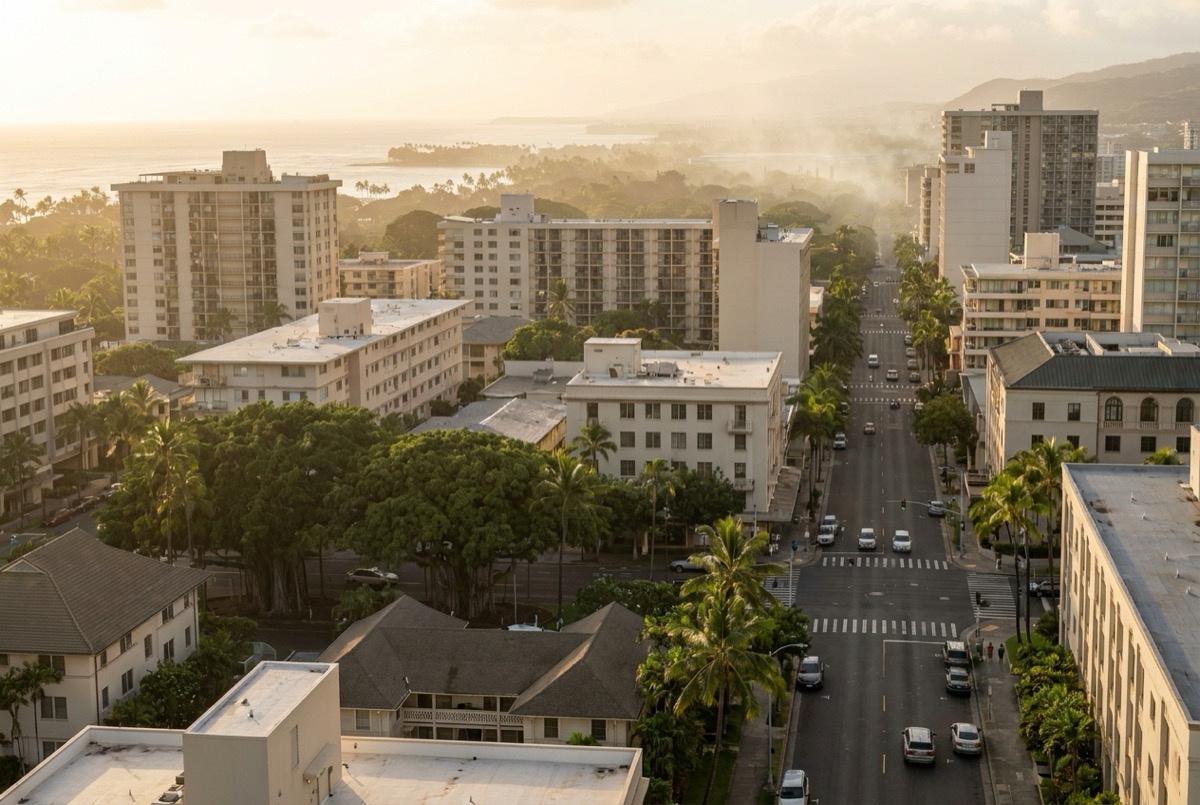 Sell structured settlement payments in Honolulu, Hawaii - city overview
