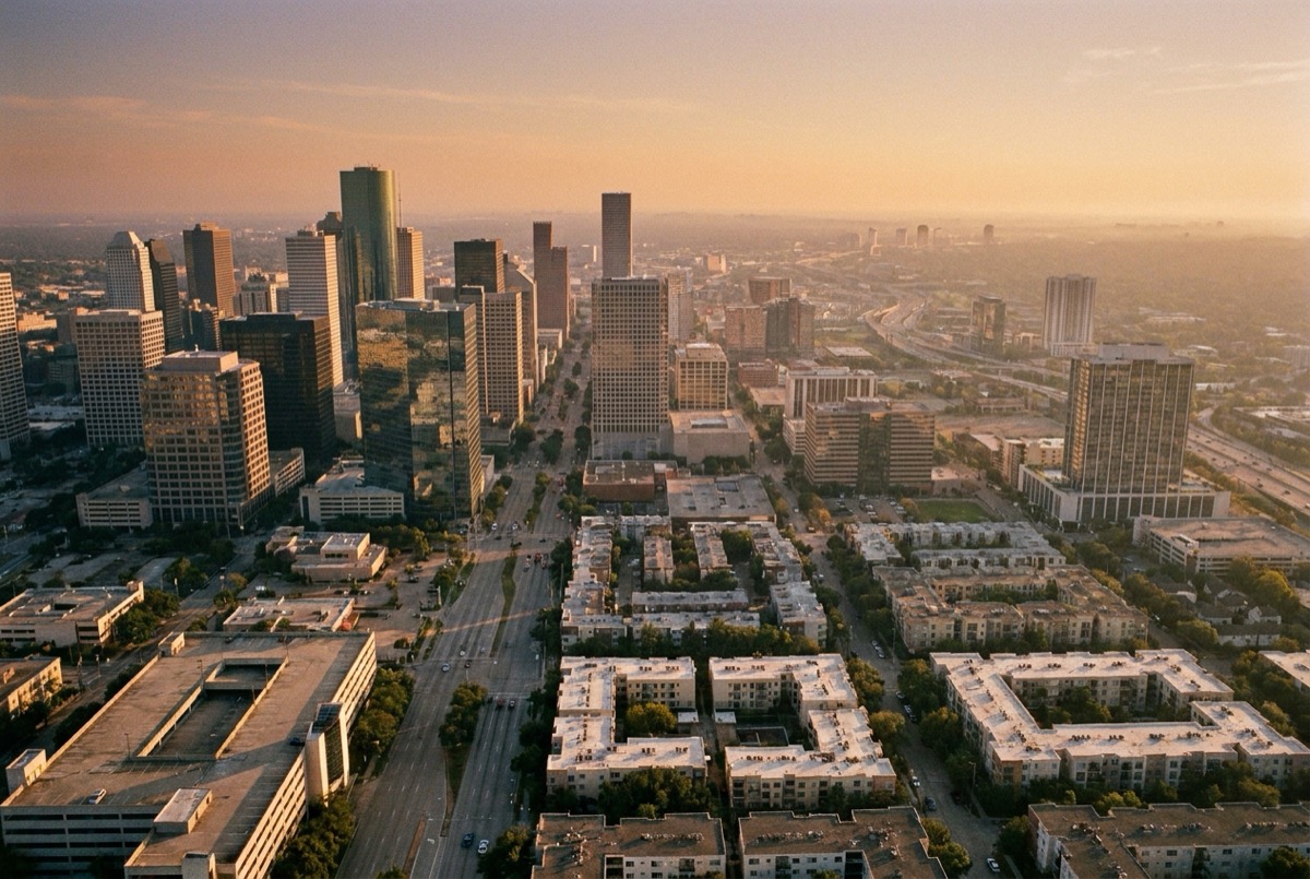 Sell structured settlement payments in Houston, Texas - city overview