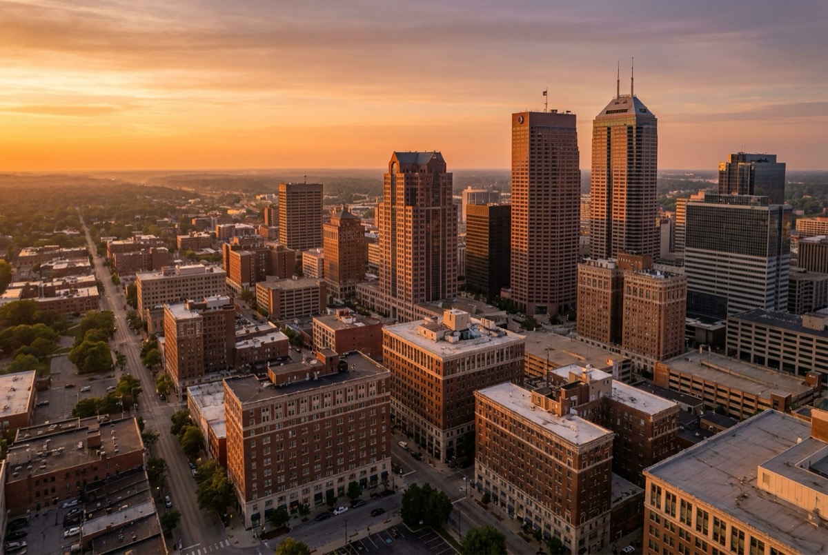 Sell structured settlement payments in Indianapolis, Indiana - city overview