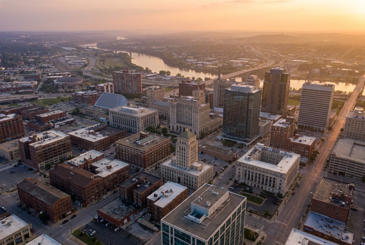 Sell structured settlement payments in Kansas City, Missouri - city overview