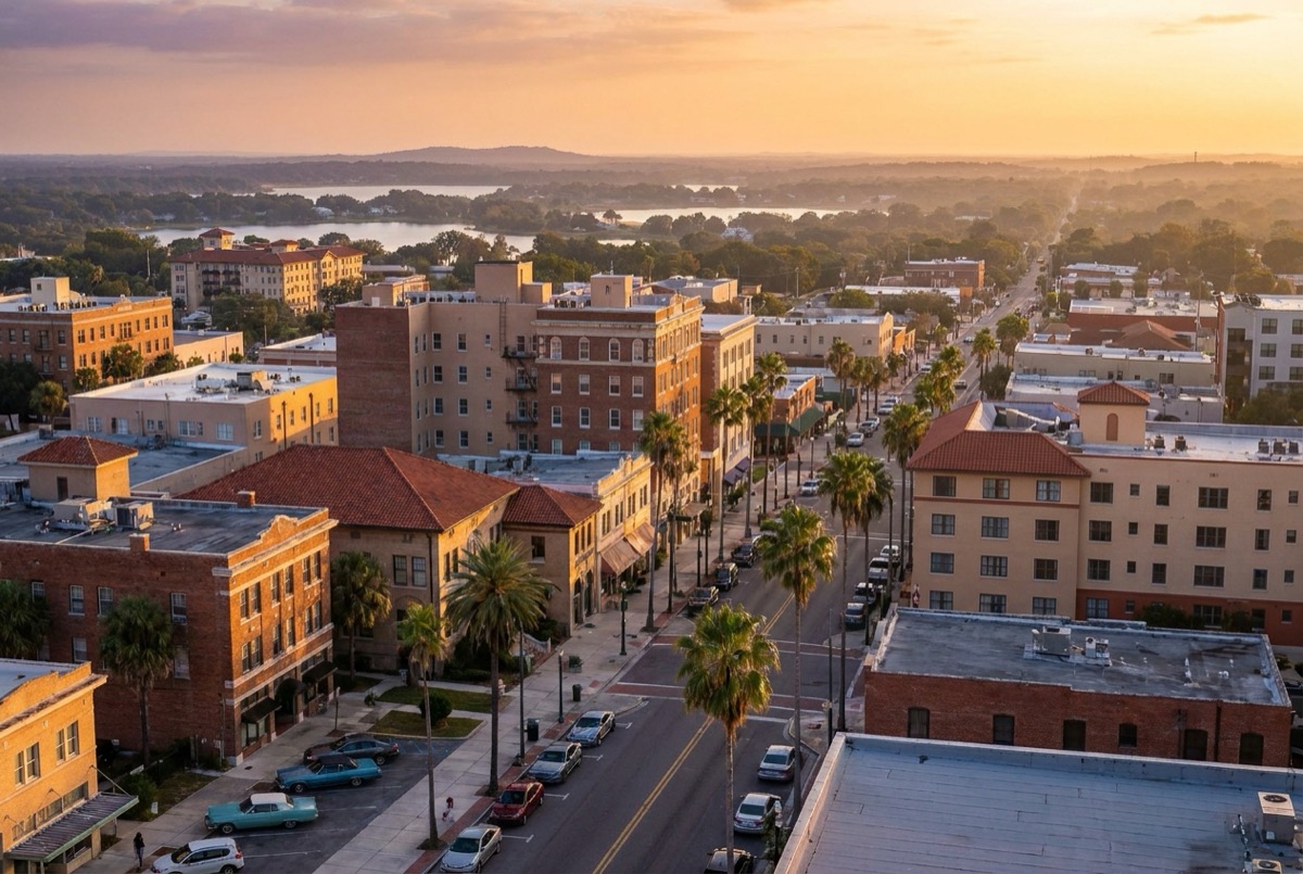 Sell structured settlement payments in Lakeland, Florida - city overview