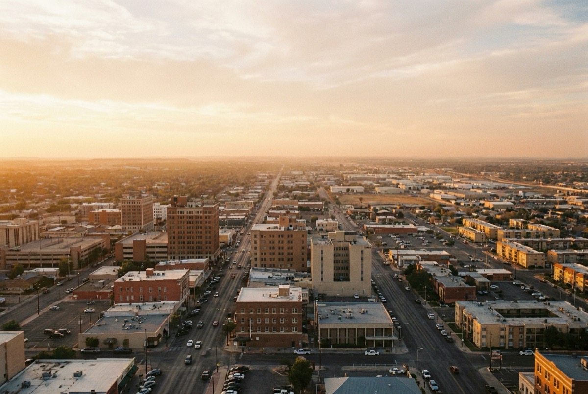 Sell structured settlement payments in Laredo, Texas - city overview