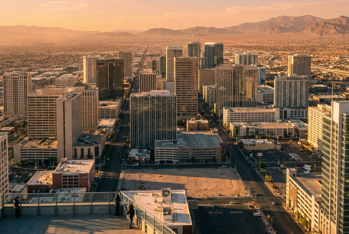 Sell structured settlement payments in Las Vegas, Nevada - city overview