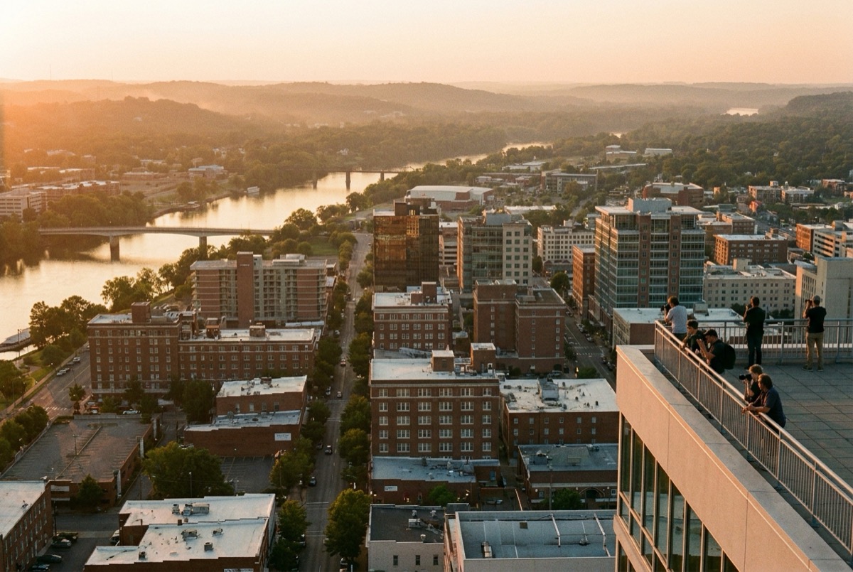Sell structured settlement payments in Little Rock, Arkansas - city overview