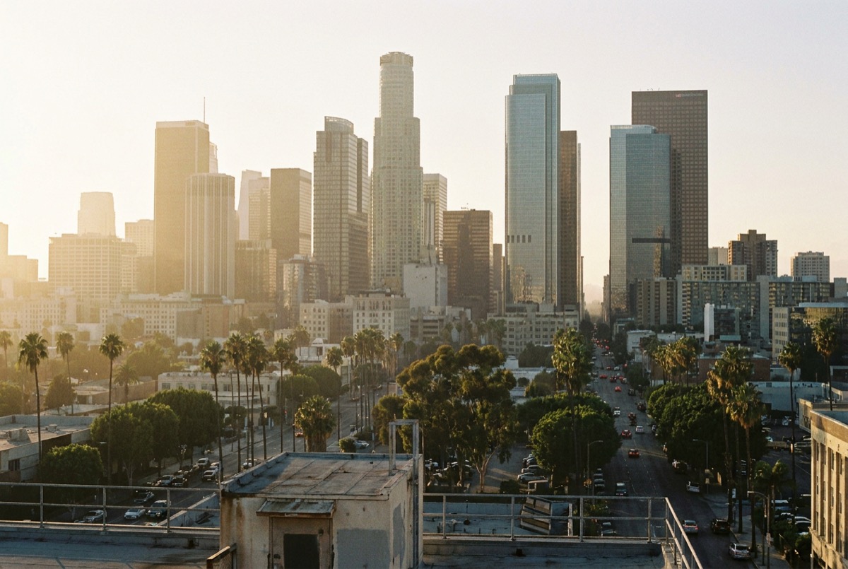 Sell structured settlement payments in Los Angeles, California - city overview