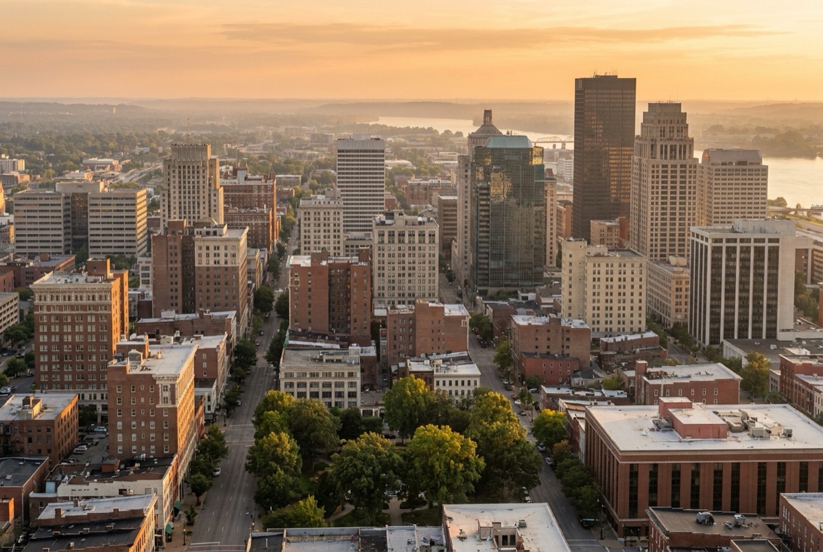 Sell structured settlement payments in Louisville, Kentucky - city overview