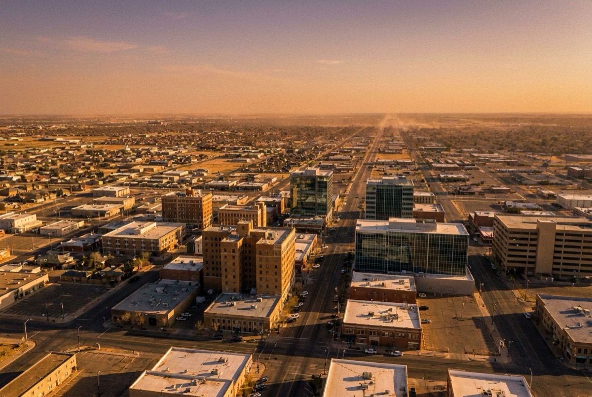 Sell structured settlement payments in Lubbock, Texas - city overview