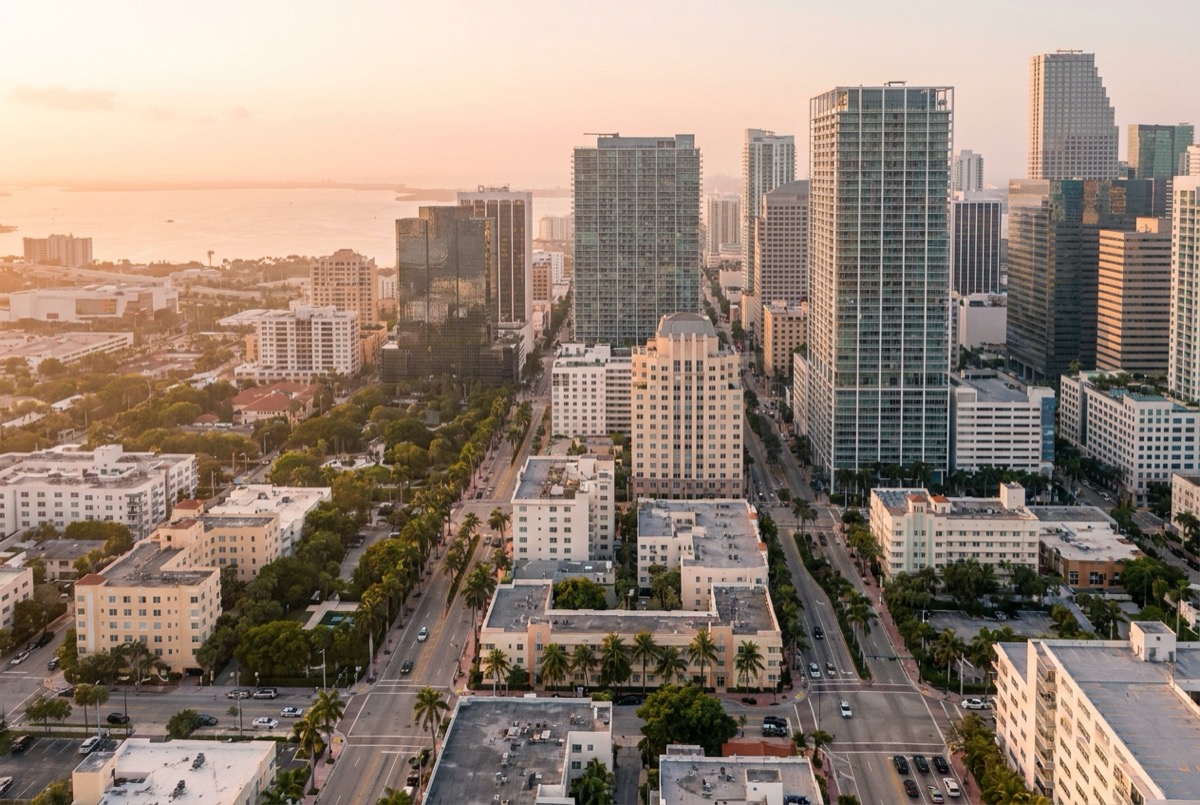 Sell structured settlement payments in Miami, Florida - city overview