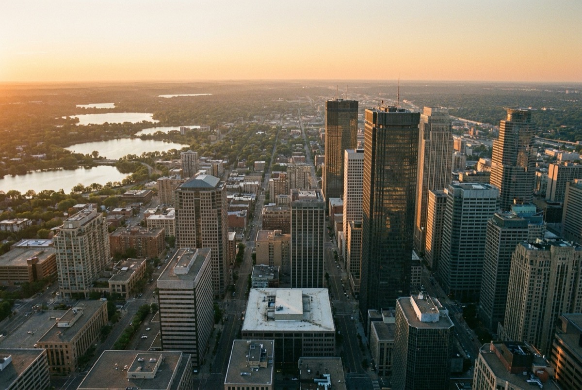 Sell structured settlement payments in Minneapolis, Minnesota - city overview