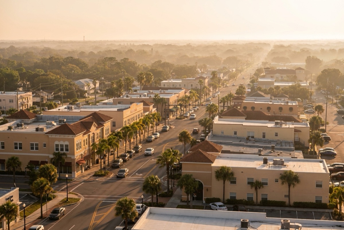 Sell structured settlement payments in New Port Richey, Florida - city overview