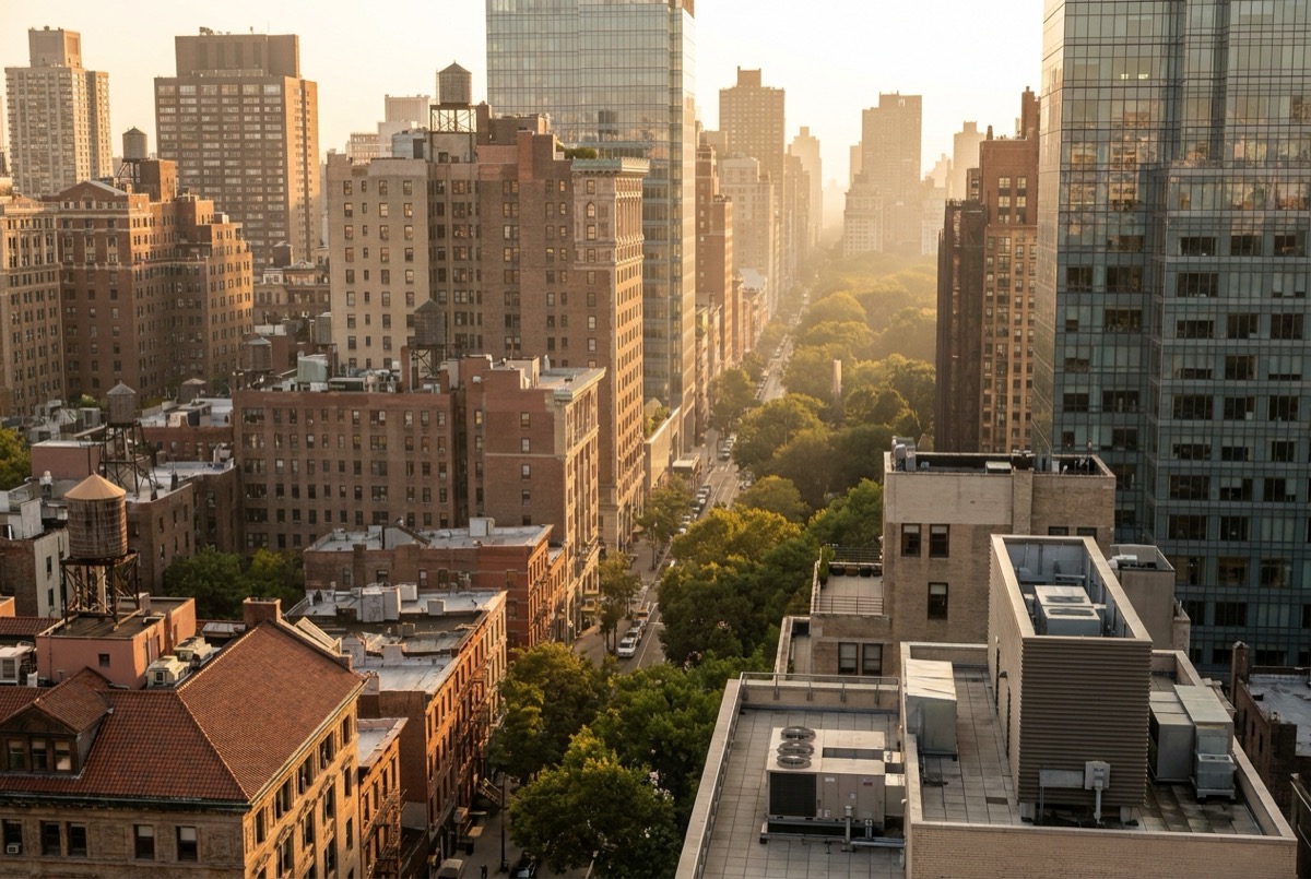 Sell structured settlement payments in New York, New York - city overview