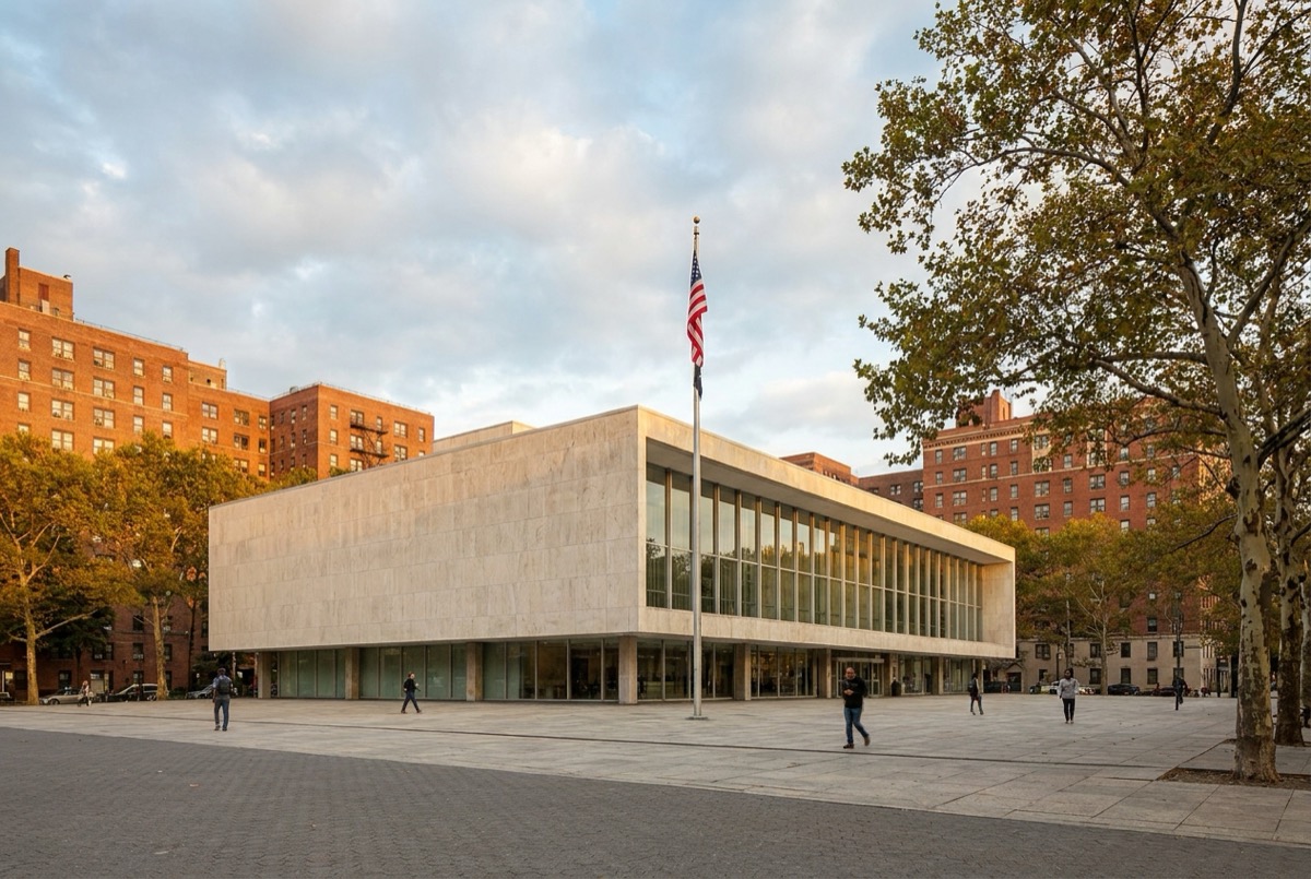 Structured settlement transfer court venue in Newark, New Jersey - illustrative courthouse view