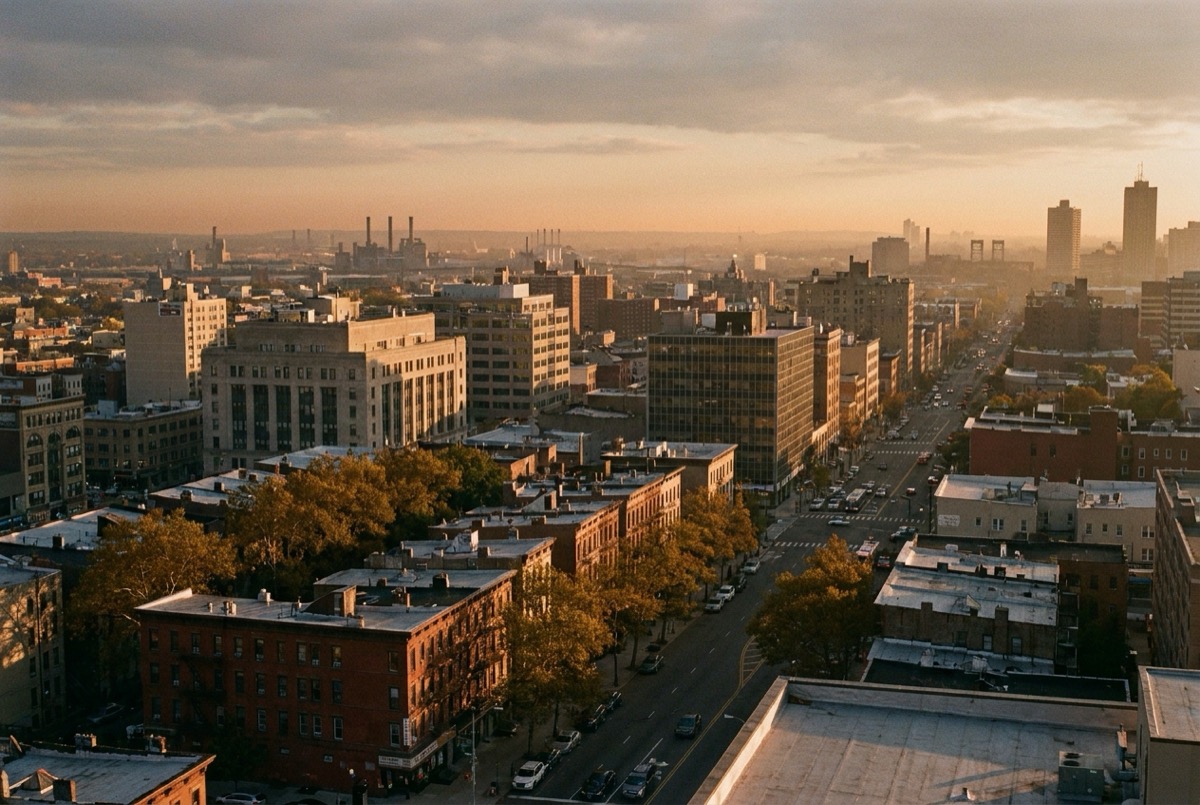 Sell structured settlement payments in Newark, New Jersey - city overview