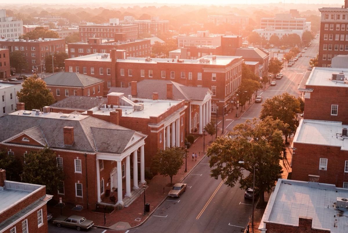 Sell structured settlement payments in Norfolk, Virginia - city overview