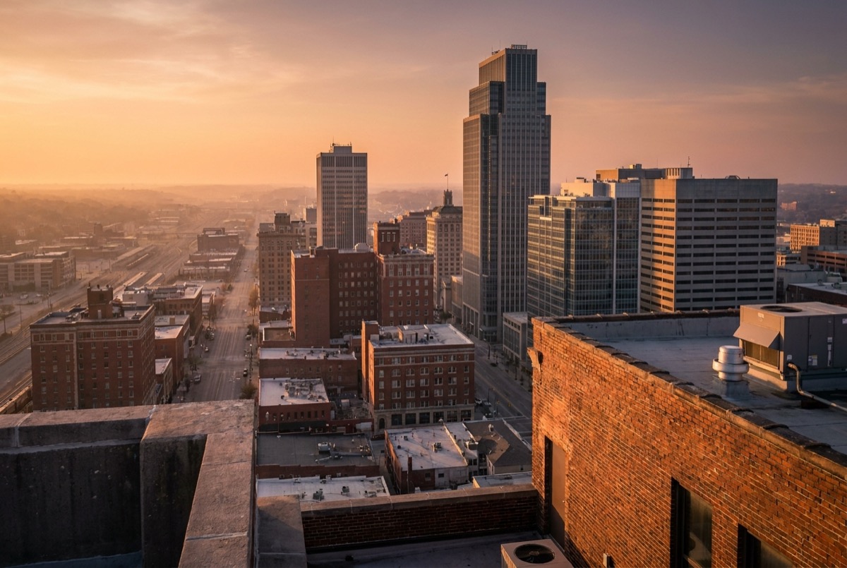 Sell structured settlement payments in Omaha, Nebraska - city overview