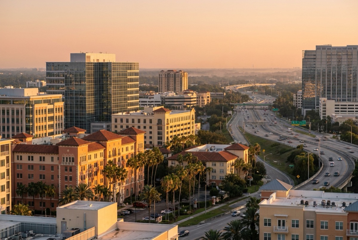 Sell structured settlement payments in Orlando, Florida - city overview