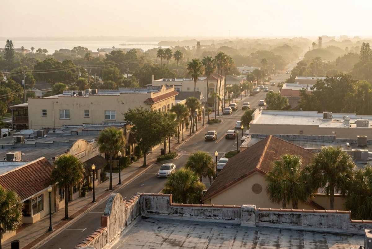 Sell structured settlement payments in Palm Harbor, Florida - city overview