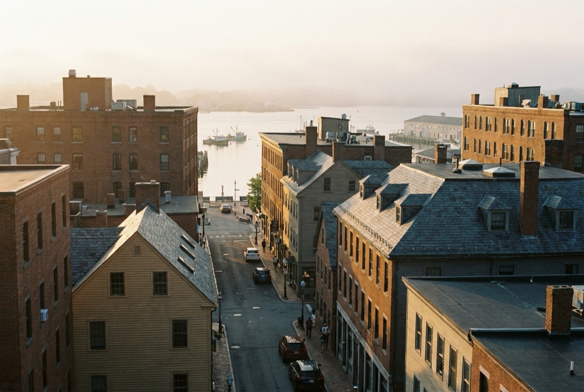 Sell structured settlement payments in Portland, Maine - city overview