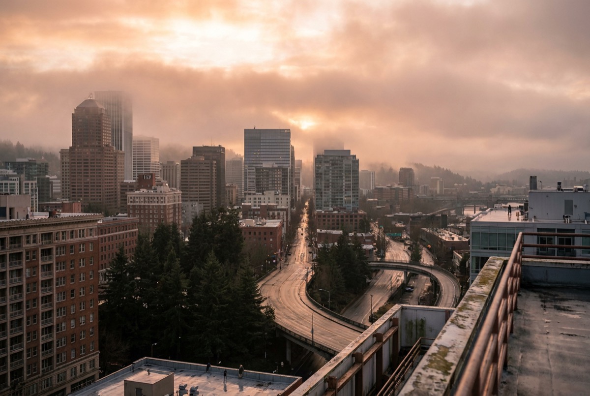 Sell structured settlement payments in Portland, Oregon - city overview