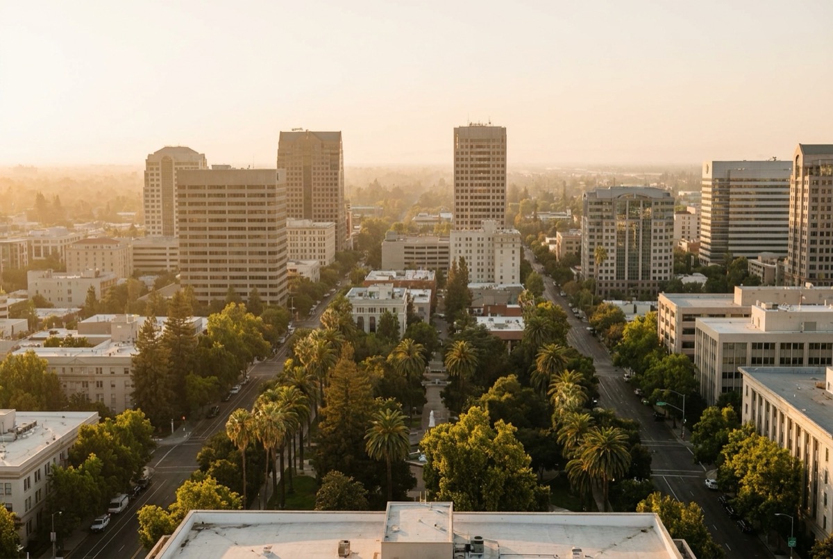 Sell structured settlement payments in Sacramento, California - city overview
