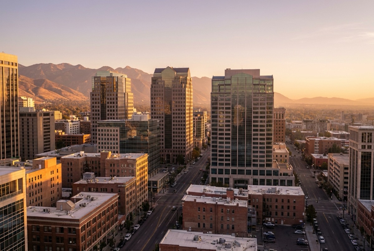 Sell structured settlement payments in Salt Lake City, Utah - city overview