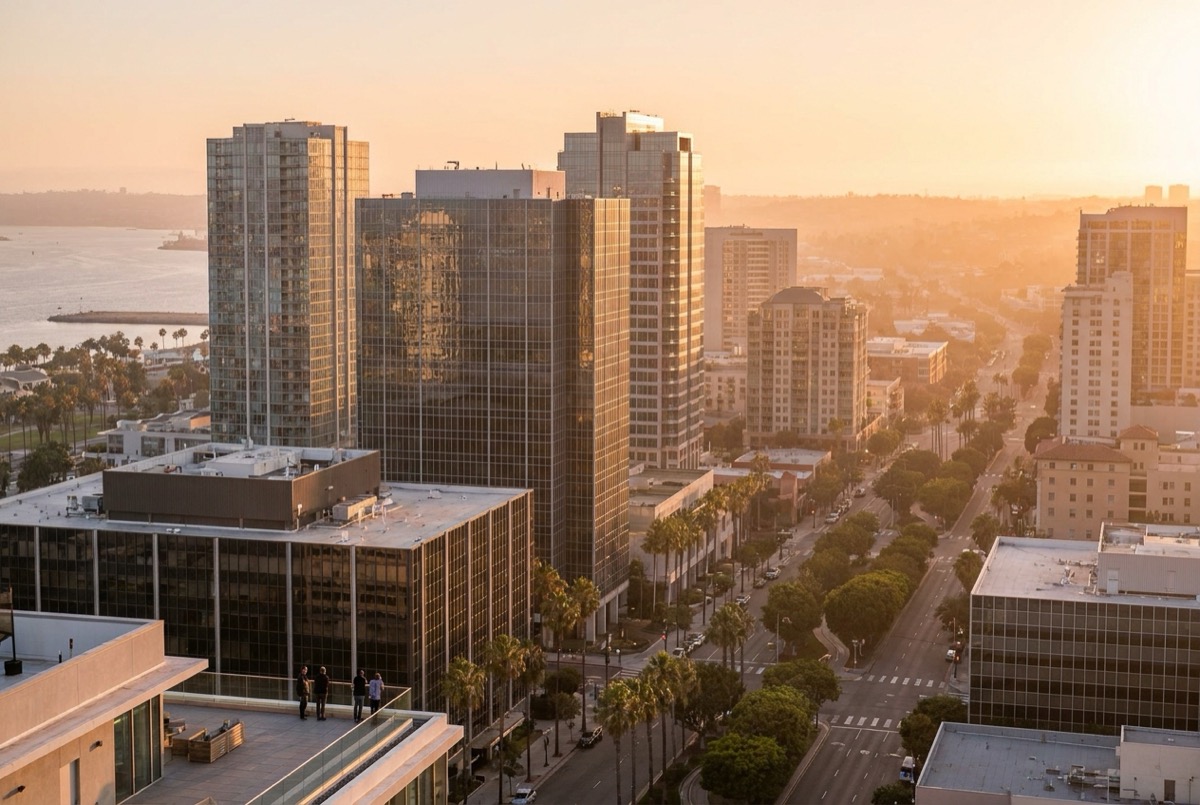 Sell structured settlement payments in San Diego, California - city overview