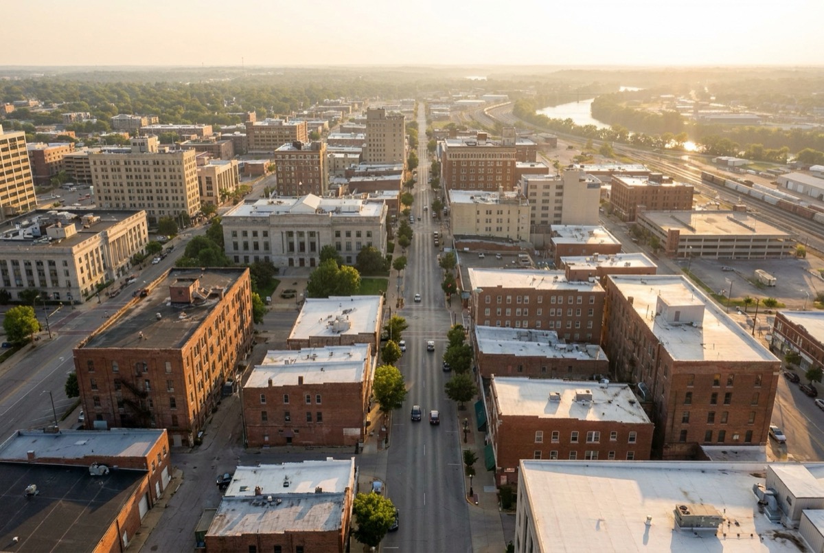 Sell structured settlement payments in Springfield, Missouri - city overview