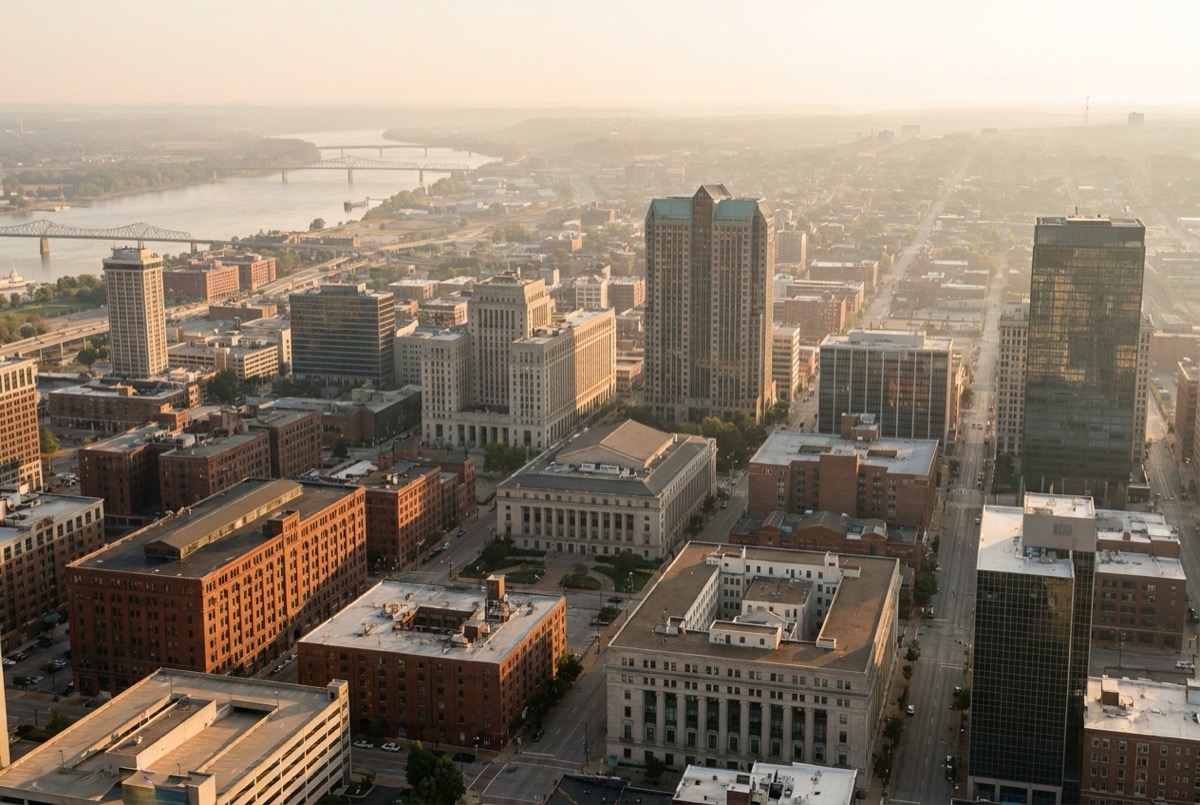 Sell structured settlement payments in St. Louis, Missouri - city overview