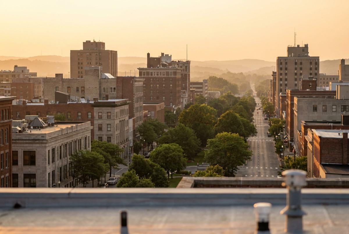 Sell structured settlement payments in Syracuse, New York - city overview