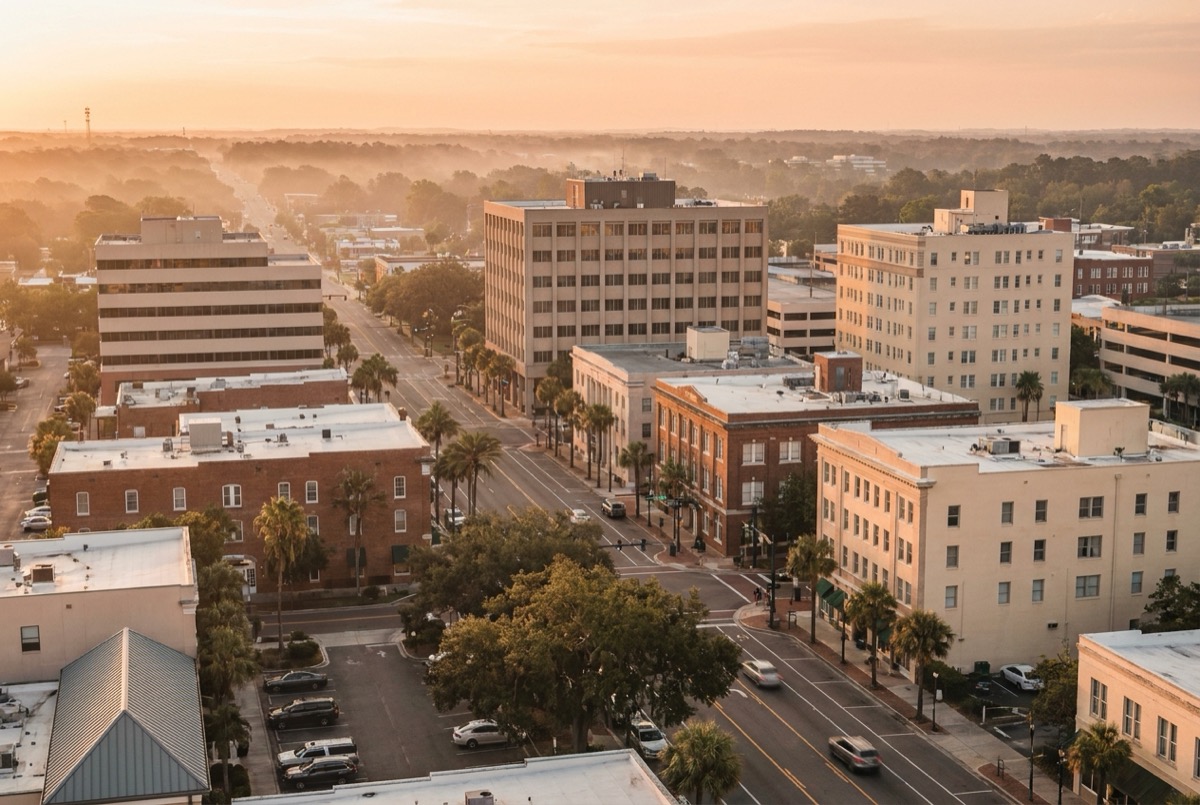 Sell structured settlement payments in Tallahassee, Florida - city overview